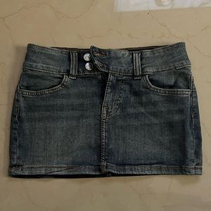 Mini Skirt